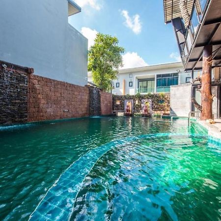Nice Villa Resort Songkhla Exterior foto