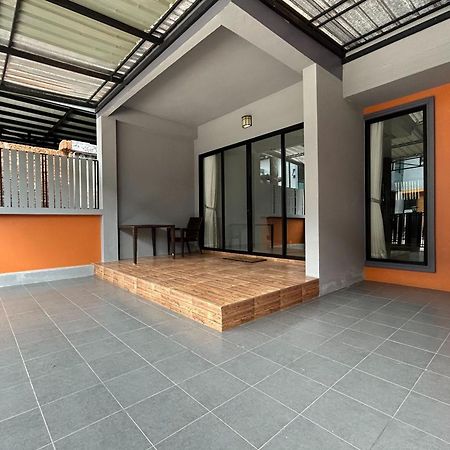 Nice Villa Resort Songkhla Exterior foto