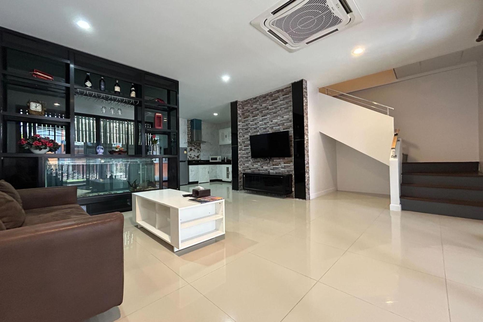 Nice Villa Resort Songkhla Exterior foto