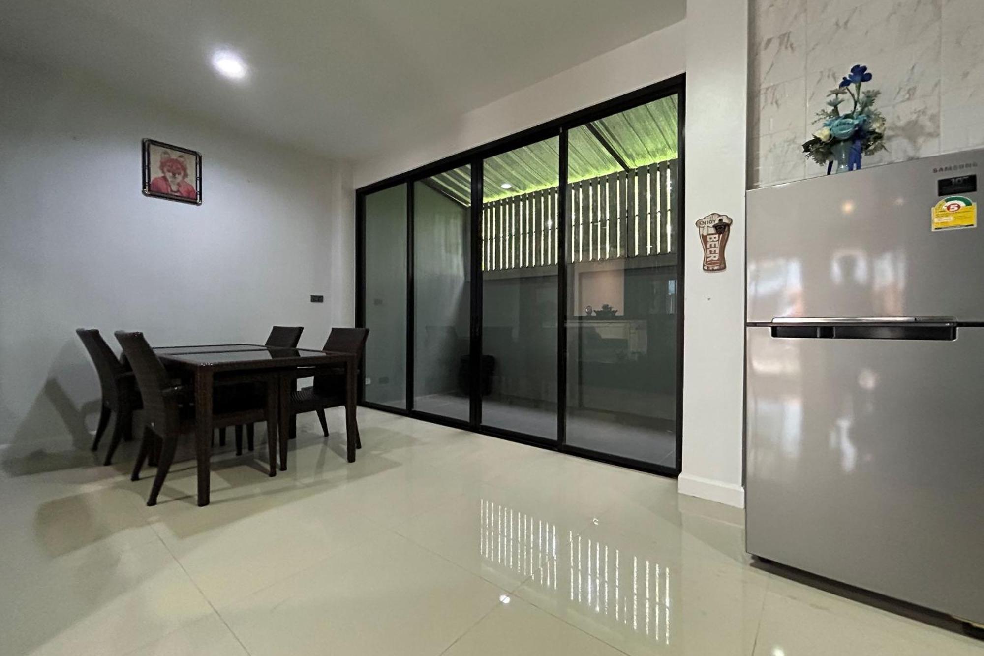 Nice Villa Resort Songkhla Exterior foto