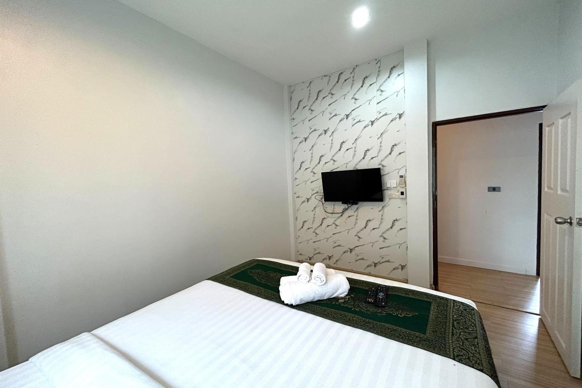 Nice Villa Resort Songkhla Exterior foto