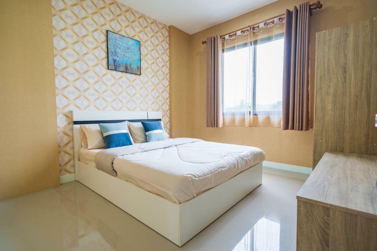 Nice Villa Resort Songkhla Exterior foto