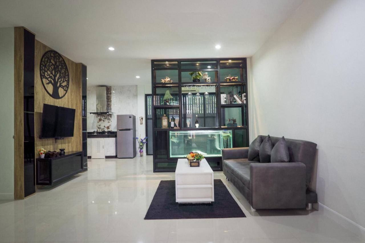 Nice Villa Resort Songkhla Exterior foto