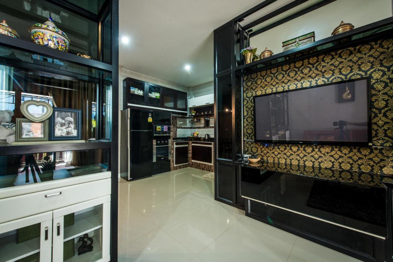 Nice Villa Resort Songkhla Exterior foto