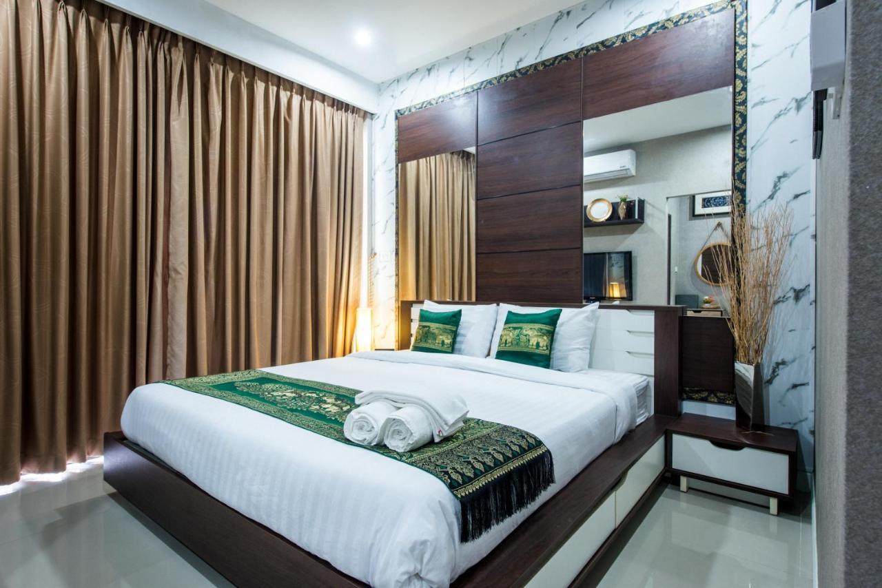 Nice Villa Resort Songkhla Exterior foto